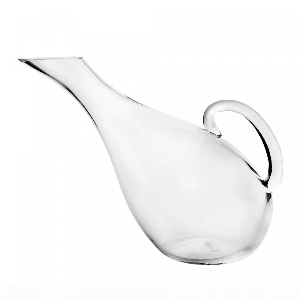 Decanter de Vidro com Alça 2l - Wolff
