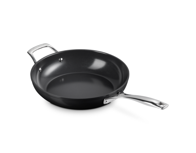 Frigideira Funda com Alça Non-Stick Ceramic Essential 28 cm