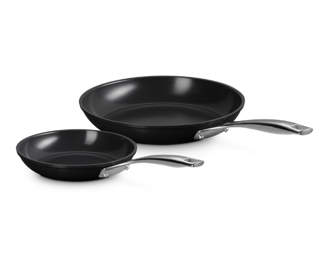 Set 2 Frigideiras Non-Stick Ceramic Essential