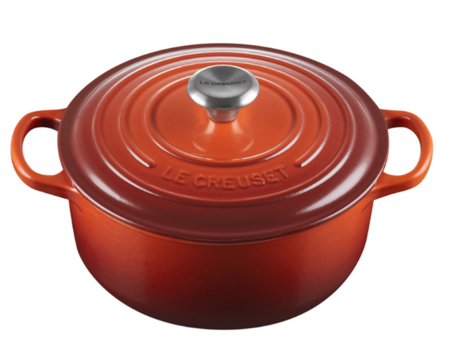 Panela Redonda Signature 20 cm