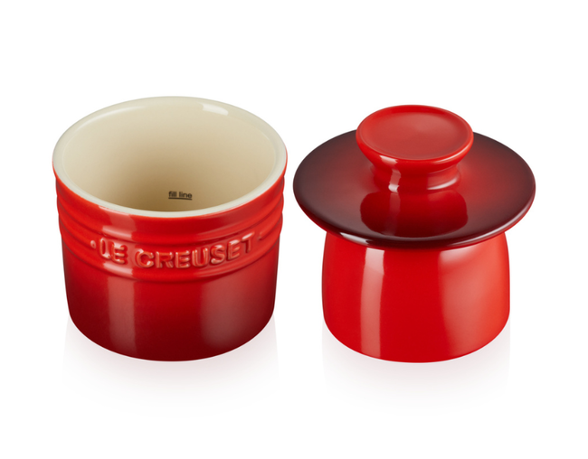 Pote de Manteiga