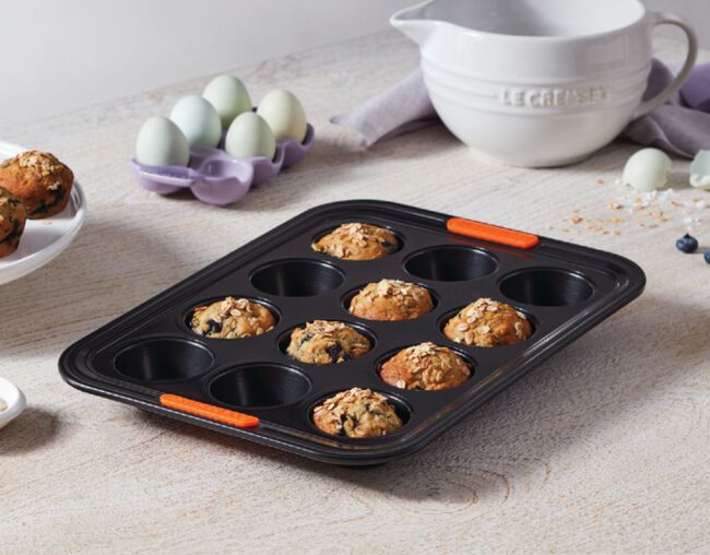 Forma 12 Muffins Funda