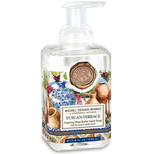 Sabonete Líquido Tuscan Terrace - 530ml - Michel Design Works