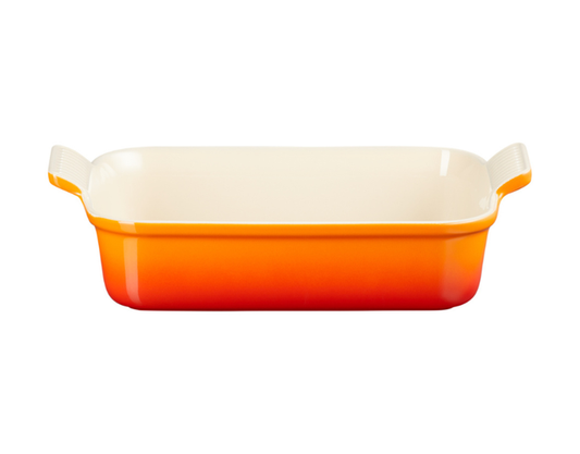 Travessa Retangular Heritage 32 cm